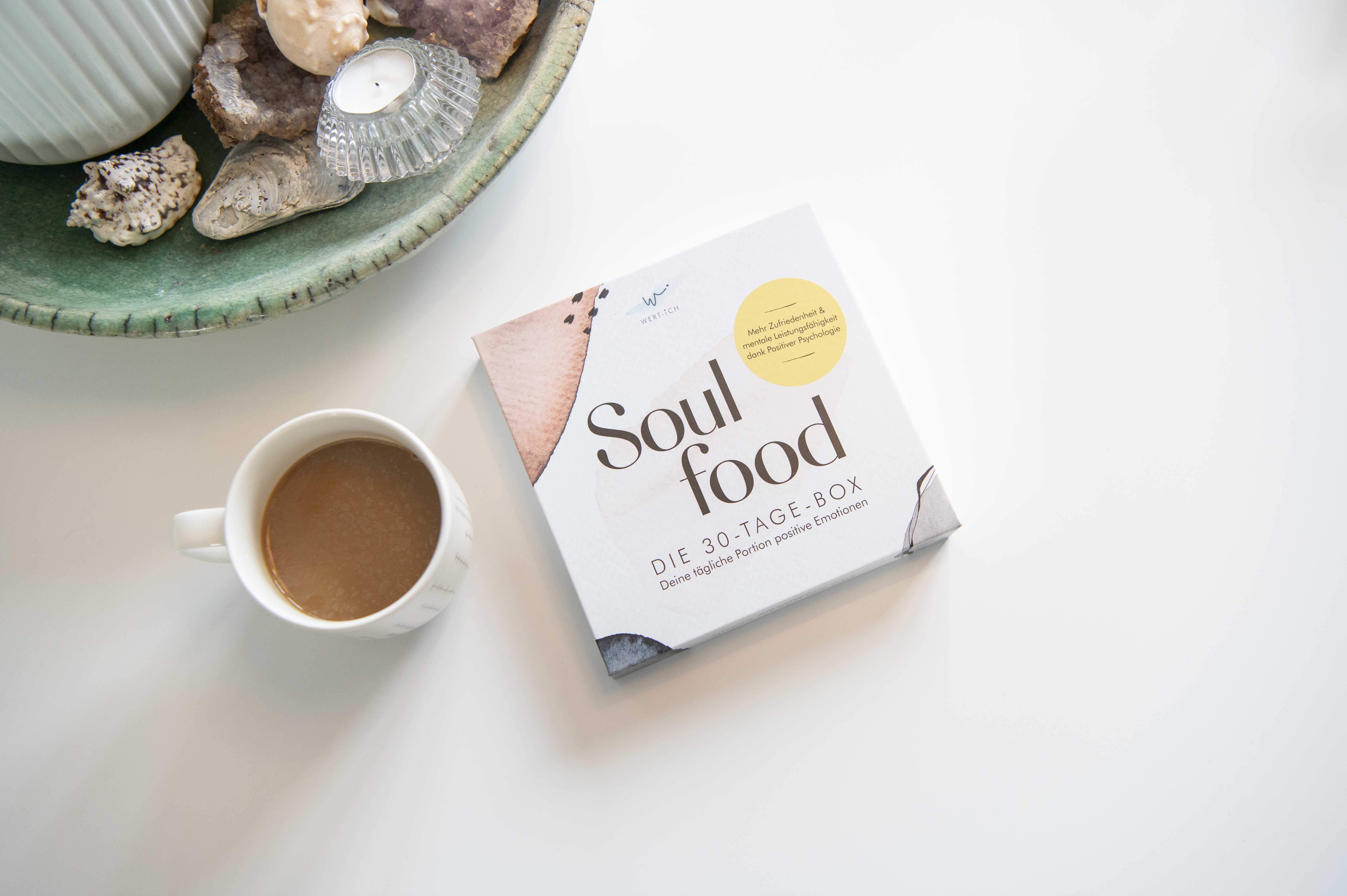 Soulfood-Box | WERT-iCH